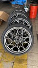 BMW 7 Series G70/G71 2022- Llantas forjadas OEM R22 V7 (juego de 4) foto 6