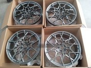 BMW 7 Series G70/G71 2022- Llantas forjadas OEM R22 V7 (juego de 4) foto 9