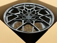 BMW 7 Series G70/G71 2022- Llantas forjadas OEM R22 V7 (juego de 4) foto 10