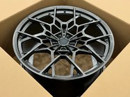 BMW 7 Series G70/G71 2022- Llantas forjadas OEM R22 V7 (juego de 4) foto 11