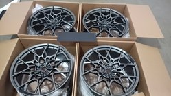 BMW 7 Series G70/G71 2022- Llantas forjadas OEM R22 V7 (juego de 4) foto 7