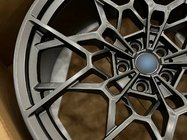 BMW 7 Series G70/G71 2022- Llantas forjadas OEM R22 V7 (juego de 4) foto 5