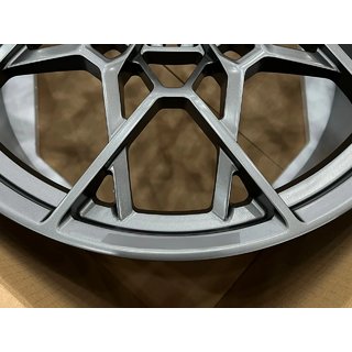 Llantas forjadas OEM R22 V7 (juego de 4) BMW 7 Series G70/G71 2022- foto 4