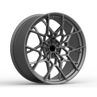 Llantas forjadas OEM R22 V7 (juego de 4) BMW 7 Series G70/G71 2022- foto 1