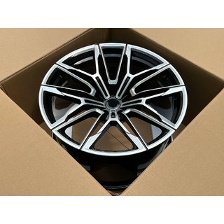 Llantas forjadas OEM R21 V1 (Juego de 4) BMW X6 G06 2019–2027 foto 2
