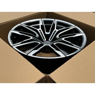 Llantas forjadas OEM R21 V1 (Juego de 4) BMW X6 G06 2019–2027 foto 3