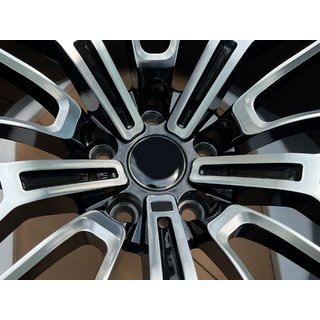 Llantas forjadas OEM R21 V1 (Juego de 4) BMW X5 G05 2019–2026 foto 4