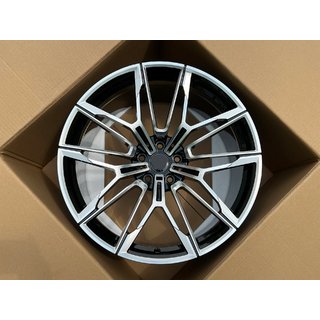Llantas forjadas OEM R21 V1 (Juego de 4) BMW X5 G05 2019–2026 foto 1