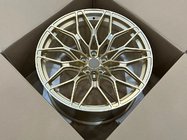 BMW 2 Series G42 2021- Llantas forjadas OEM R19 R20 V1 (Juego de 4) foto 8