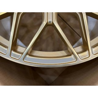 Llantas forjadas OEM R19 R20 V1 (Juego de 4) BMW 2 Series G42 2021- foto 4