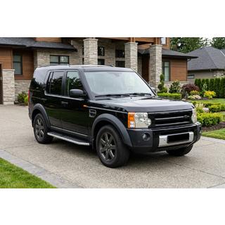 Estribos Laterales Duru (2 uds., Aluminio) Land Rover Discovery III 2004–2009 foto 1