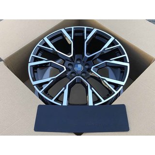 Llantas forjadas OEM R21 V2 (juego de 4) BMW X5 G05 2019–2026 foto 2