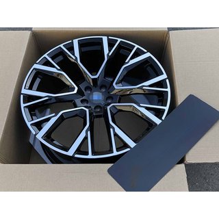 Llantas forjadas OEM R21 V2 (juego de 4) BMW X5 G05 2019–2026 foto 3