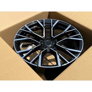 Llantas forjadas OEM R21 V2 (juego de 4) BMW X6 G06 2019–2027 foto 1