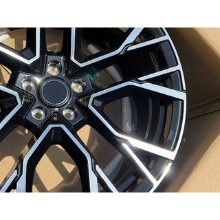 Llantas forjadas OEM R21 V2 (juego de 4) BMW X6 G06 2019–2027 foto 2