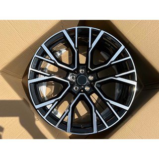 Llantas forjadas OEM R21 V2 (juego de 4) BMW X6 G06 2019–2027 foto 3