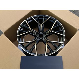 Llantas forjadas OEM R24 (Juego de 4) BMW 7 Series G11/G12 2015-2022 foto 3