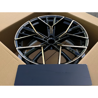 Llantas forjadas OEM R24 (Juego de 4) BMW 7 Series G11/G12 2015-2022 foto 4