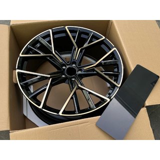Llantas forjadas OEM R24 (Juego de 4) BMW 7 Series G11/G12 2015-2022 foto 2