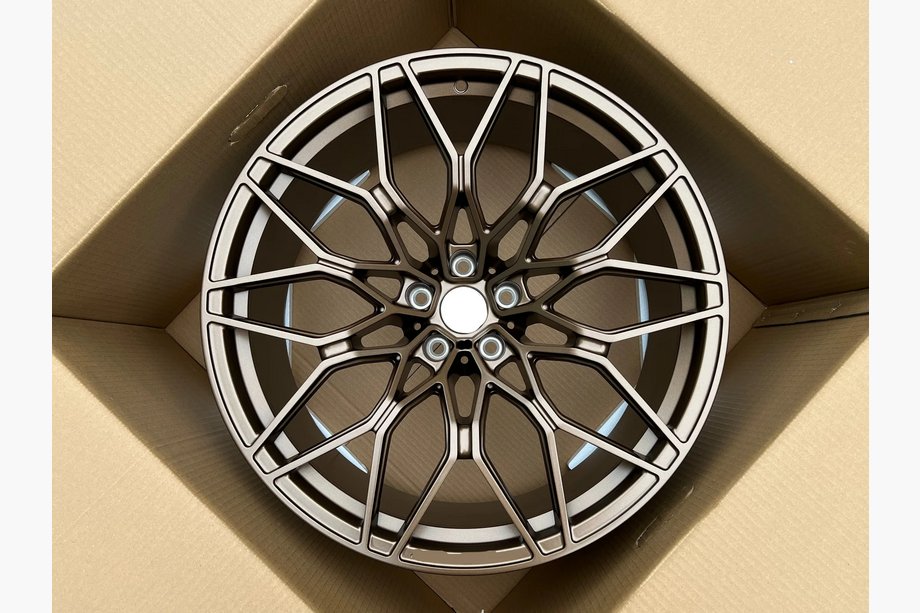 BMW 3 Series G20/G21 2018- Llantas forjadas OEM R20 R21 V1 (Juego de 4) Image