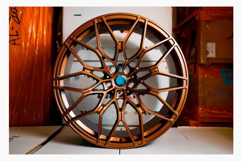 BMW 3 Series G20/G21 2018- Llantas forjadas OEM R20 R21 V1 (Juego de 4) Foto 10