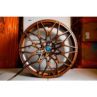 Llantas forjadas OEM R20 R21 (juego de 4) foto 2