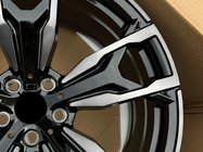 BMW X5 G05 2019–2026 Llantas forjadas OEM R21 V3 (Juego de 4) foto 5
