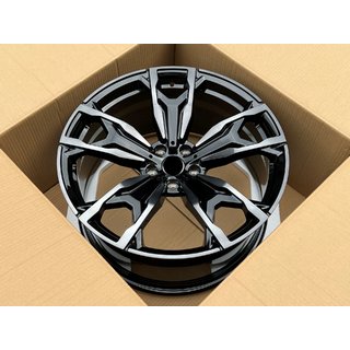 Llantas forjadas OEM R21 V3 (Juego de 4) BMW X5 G05 2019–2026 foto 2