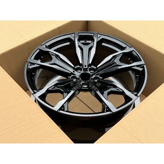 Llantas forjadas OEM R21 V3 (Juego de 4) BMW X5 G05 2019–2026 foto 3