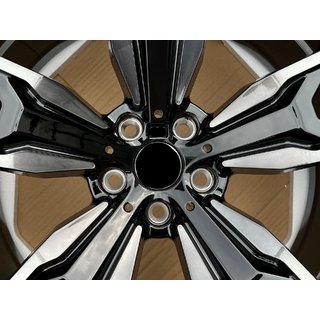 Llantas forjadas OEM R21 V3 (Juego de 4) BMW X5 G05 2019–2026 foto 4