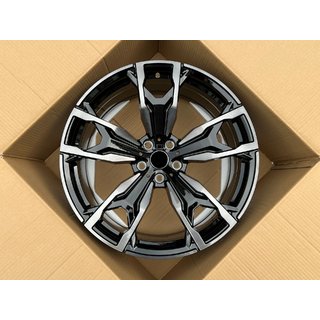 Llantas forjadas OEM R21 V3 (Juego de 4) BMW X5 G05 2019–2026 foto 1