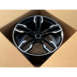 Llantas forjadas OEM R21 (juego de 4) foto 3
