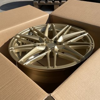 Llantas forjadas OEM R21 (juego de 4) BMW X5 F15 2013-2018 foto 3