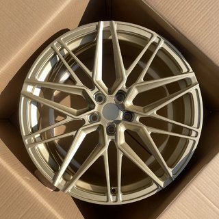 Llantas forjadas OEM R21 (juego de 4) BMW X5 F15 2013-2018 foto 1