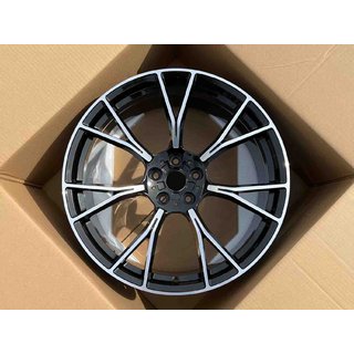 Llantas forjadas OEM R18 (juego de 4) BMW 5 Series E39 1996-2003 foto 4