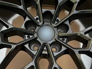 BMW 4 Series G22/23/26 2020- Llantas forjadas OEM R20 V1 (juego de 4) foto 7