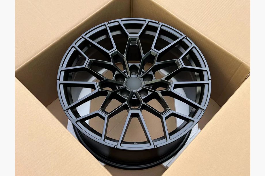 BMW 4 Series G22/23/26 2020- Llantas forjadas OEM R20 V1 (juego de 4) Foto 3