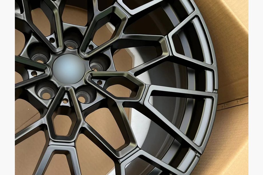 BMW 4 Series G22/23/26 2020- Llantas forjadas OEM R20 V1 (juego de 4) Foto 8