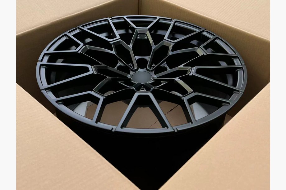 BMW 4 Series G22/23/26 2020- Llantas forjadas OEM R20 V1 (juego de 4) Foto 6