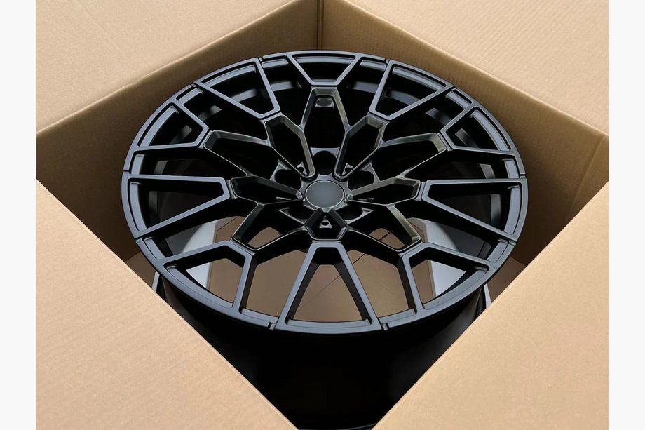 BMW 4 Series G22/23/26 2020- Llantas forjadas OEM R20 V1 (juego de 4) Foto 5