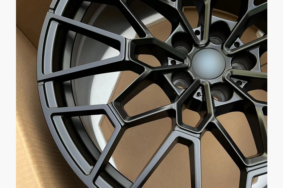 BMW 4 Series G22/23/26 2020- Llantas forjadas OEM R20 V1 (juego de 4) Foto 9