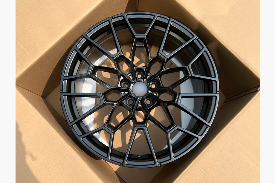 BMW 4 Series G22/23/26 2020- Llantas forjadas OEM R20 V2 (juego de 4) Foto 2