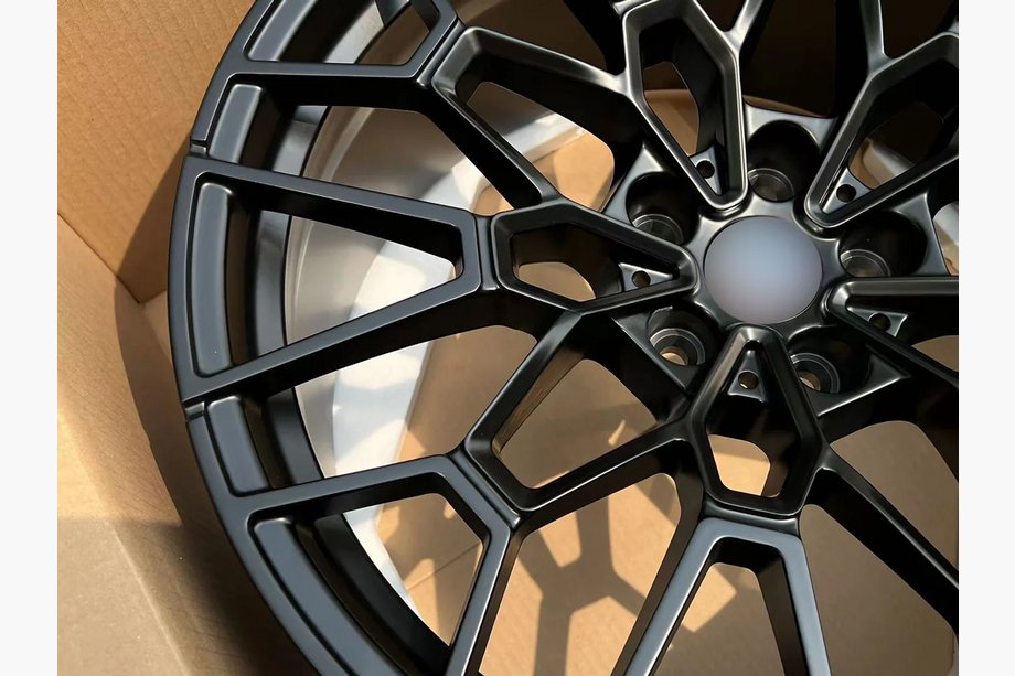 BMW 4 Series G22/23/26 2020- Llantas forjadas OEM R20 V2 (juego de 4) Foto 9