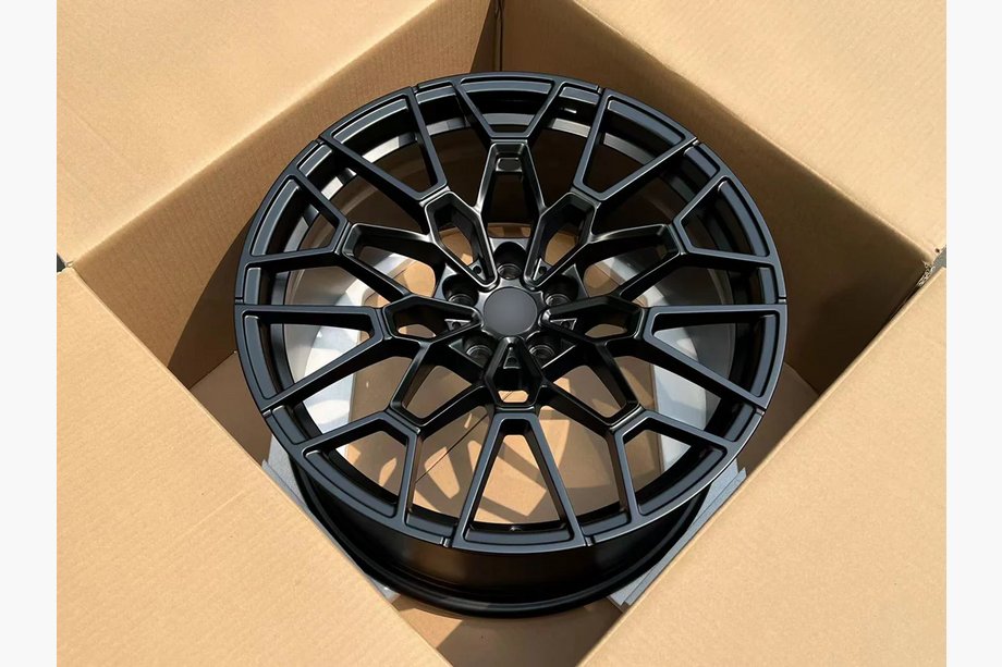 BMW 4 Series G22/23/26 2020- Llantas forjadas OEM R20 V2 (juego de 4) Foto 3