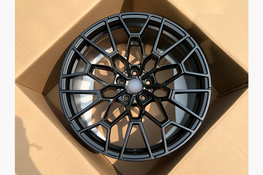 BMW 4 Series G22/23/26 2020- Llantas forjadas OEM R20 V2 (juego de 4) Image