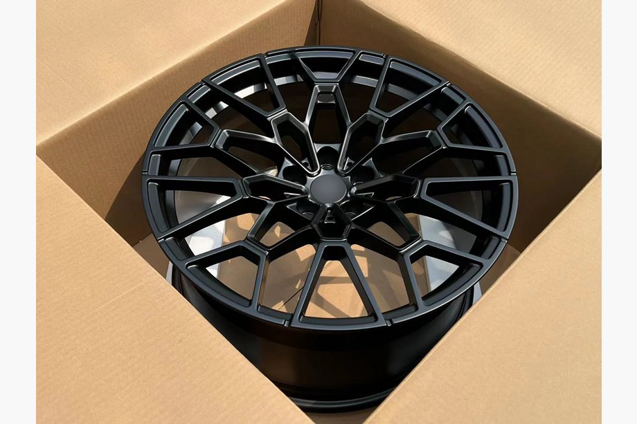 BMW 4 Series G22/23/26 2020- Llantas forjadas OEM R20 V2 (juego de 4) Foto 4