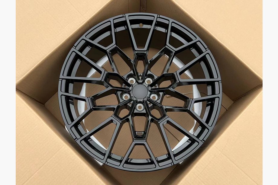 BMW Serie 5 G30/G31 2017–2023 Llantas forjadas OEM R21 (juego de 4) Image