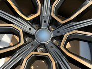 BMW XM G09 2022- Llantas forjadas OEM R21 V1 (Juego de 4) foto 6