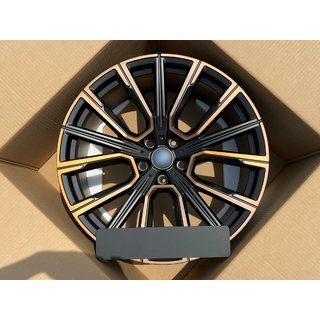 Llantas forjadas OEM R21 V1 (Juego de 4) foto 1