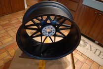 BMW iX (I20) 2022- Llantas forjadas OEM R22 (Juego de 4) foto 10